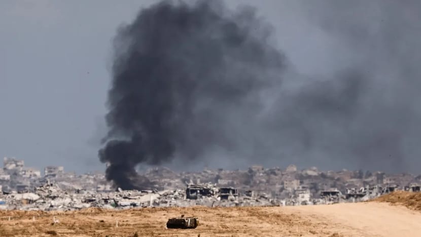 Hanya 38% hospital di Gaza masih beroperasi Hanya 38% hospital di Gaza masih beroperasi