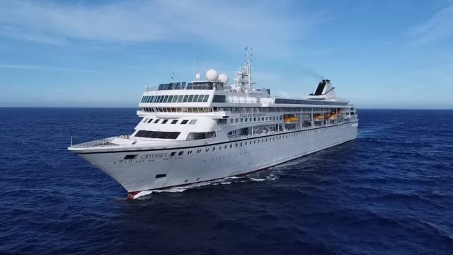 特朗普胜选后 美国推出四年环球邮轮“避风港”