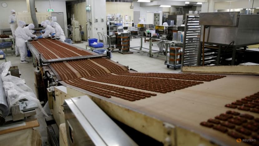 Japan firms face serious labour crunch from aging population, survey shows Japan firms face serious labour crunch from aging population, survey shows