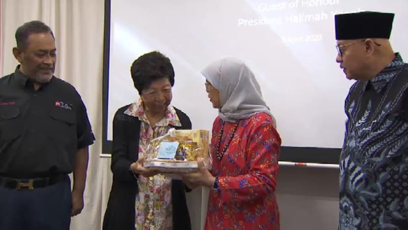 Jumlah habuan Aidilfitri Persatuan Ain meningkat lebih 30% tahun ini 