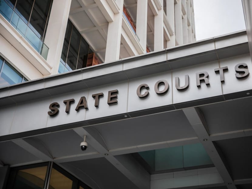 Siva Kumaran Ilangovan blamed a "very bad divorce" for his actions in posting intimate images of two former girlfriends onto a pornographic website.