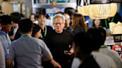 Nvidia CEO says has capacity to supply robust CPU and GPU growth