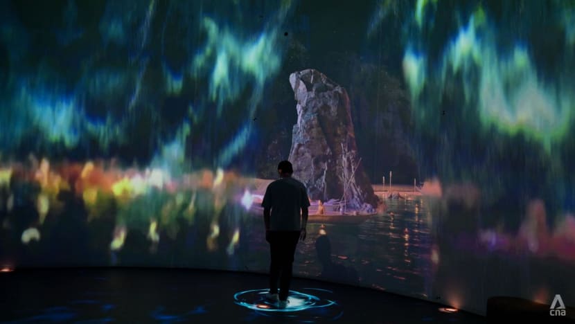 National Museum of Singapore to launch first exhibition as part of revamp National Museum of Singapore to launch first exhibition as part of revamp