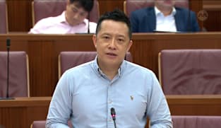Yip Hon Weng on Securities and Futures (Amendment) Bill