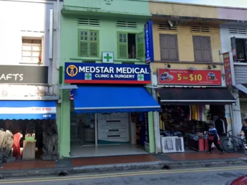 A Google Maps screengrab of Medstar Medical Clinic & Surgery. A Google Maps screengrab of Medstar Medical Clinic & Surgery.