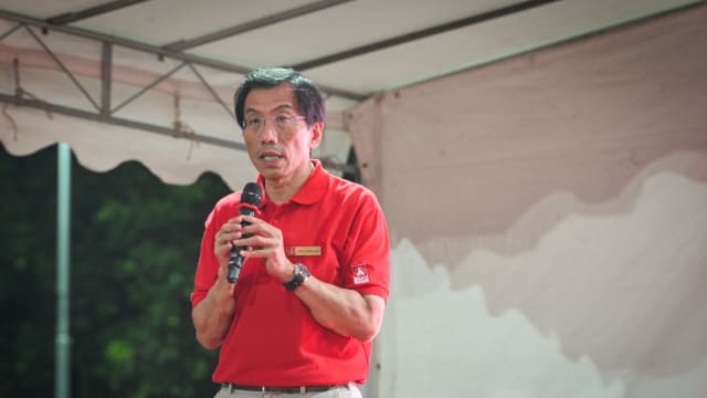 【GE2025】徐顺全对民主党整体的选举结果感到失望
