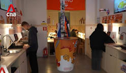 Russia’s taste for Asian food goes mainstream