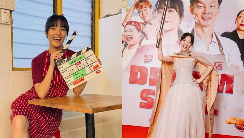 Annette Lee says she'll refund moviegoers if her new film Dream Stall 'wasted their time'