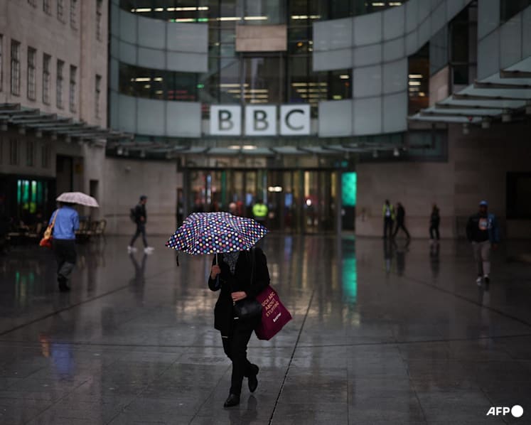 BBC seeks to have Trump's US$10 billion lawsuit dismissed 