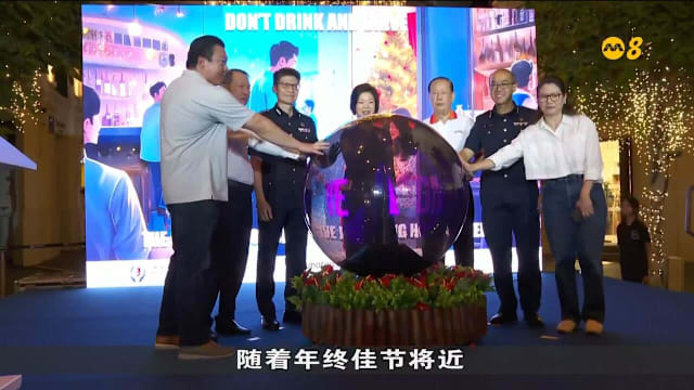 酒驾交通事故首八个月下降近两成 酒驾被捕人数却略有增加