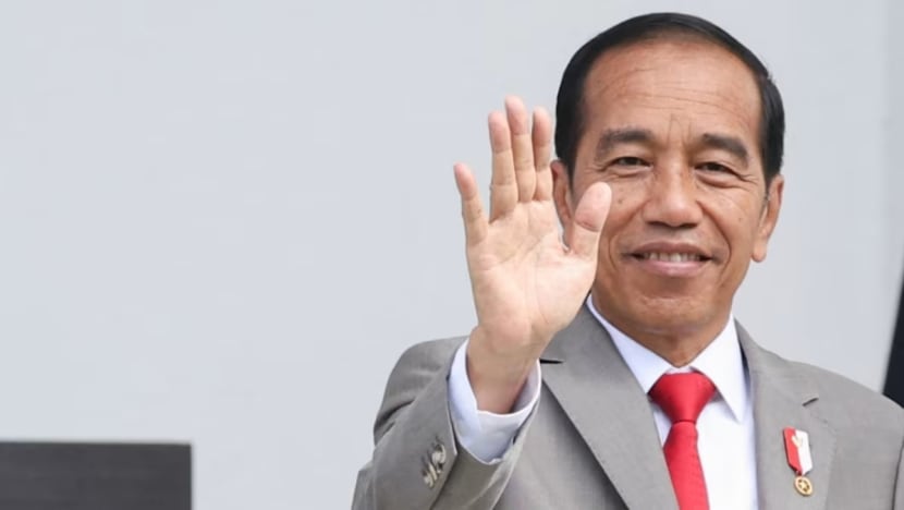 Presiden Jokowi akan gelar open house Lebaran, warga bisa masuk Istana