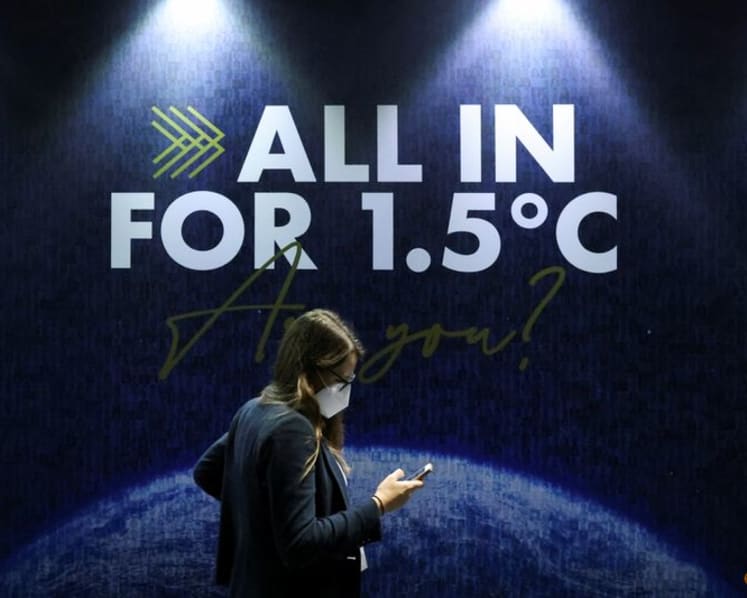 COP26 climate talks drift into overtime in push to save 1.5 Celsius goal
