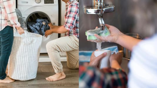 Couples Living Together: How Do They Handle Different Cleanliness Standards At Home?