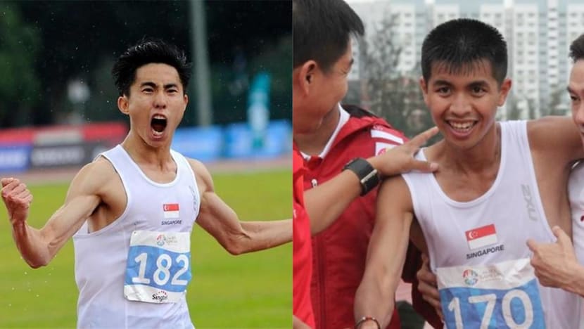 Runner Soh Rui Yong loses defamation suit, ordered to pay Ashley Liew S$180,000 in damages Runner Soh Rui Yong loses defamation suit, ordered to pay Ashley Liew S$180,000 in damages
