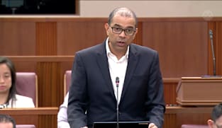 Janil Puthucheary on SkillsFuture support for Singaporeans