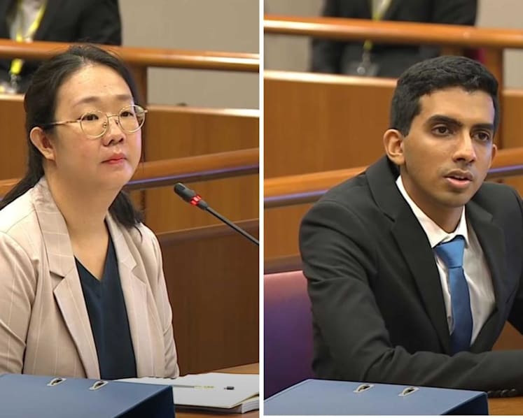 Two WP cadres who testified in Raeesah Khan probe resign from party