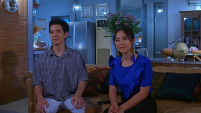 爱之轮回（第24集）：晓萍工作室被烧毁