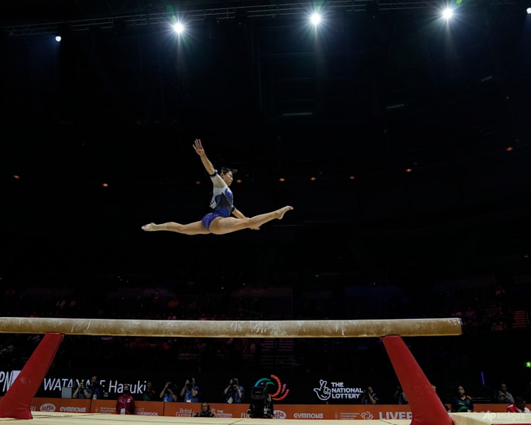Commentary: Why covering up skimpy sports uniforms is a big deal for female athletes