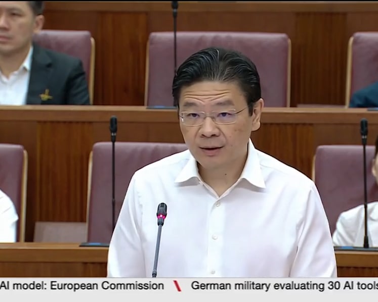 PAP government does not believe in using higher pay to entice candidates into politics: PM Wong