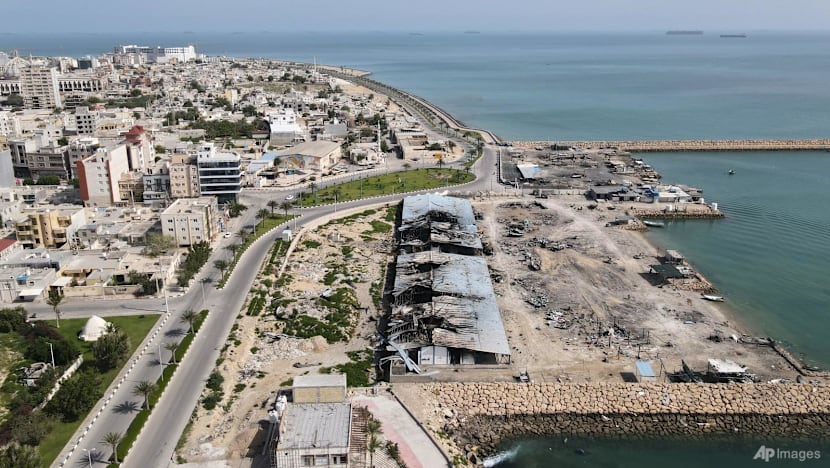 As it happened: Trump signals Iran deal is near after reopening of Strait of Hormuz