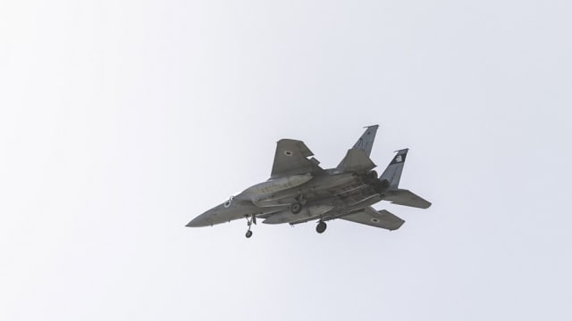 伊朗袭击约旦美军基地 多架军机受损