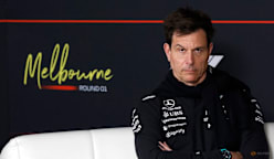 Mercedes boss Wolff says Formula One 'second priority' amid Middle East crisis