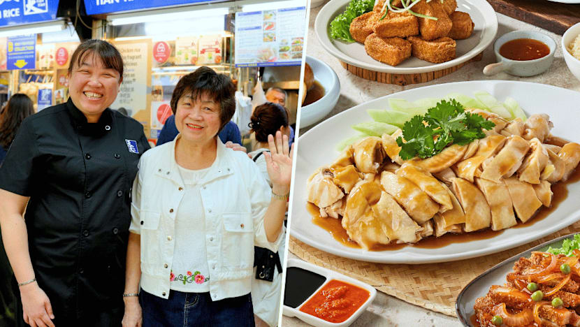 Tian Tian Hainanese Chicken Rice’s New Jewel Changi Outlet Serves Founder’s ‘Fantastic’ Chicken Curry