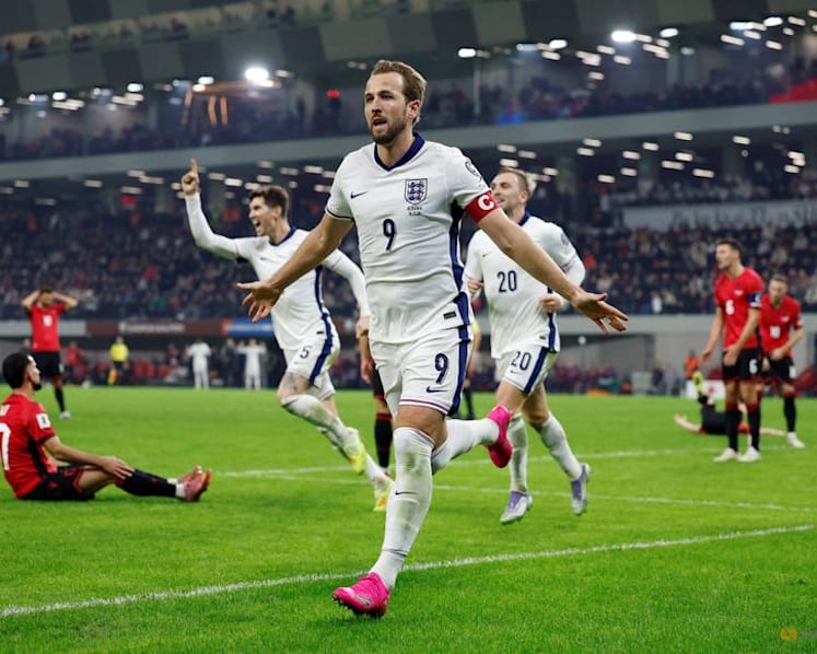 England breeze through to World Cup finals, now for the hard part