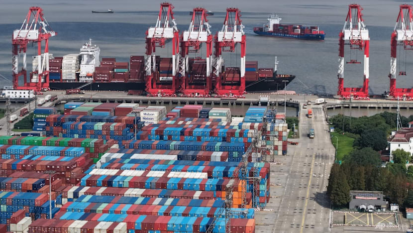 China to boost exports, imports in 2026, seeking 'sustainable' trade, official says