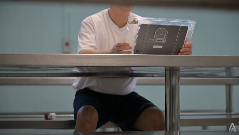 'Don't worry, I'm here': How video calls keep incarcerated parents anchored in their children’s lives