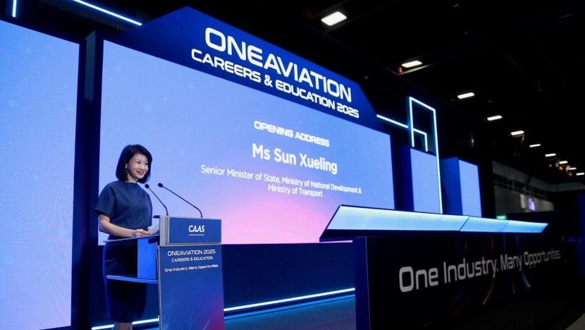 Singapore to launch S$200 million fund to develop aviation sector workforce Singapore to launch S$200 million fund to develop aviation sector workforce