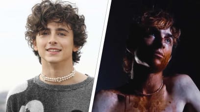 Timothee Chalamet Ate Cherries, Fruit Roll-Ups For Cannibal Scenes In Bones And All