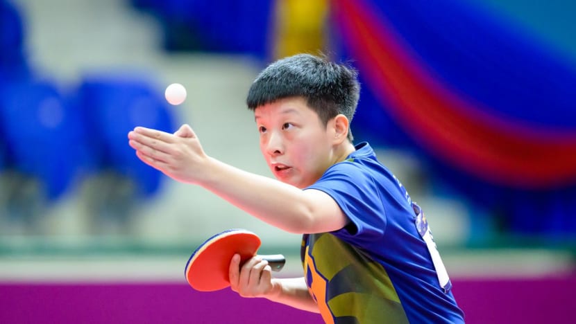 Table Tennis: Singapore's Zeng Jian wins 7-set thriller to take SEA Games women's singles gold