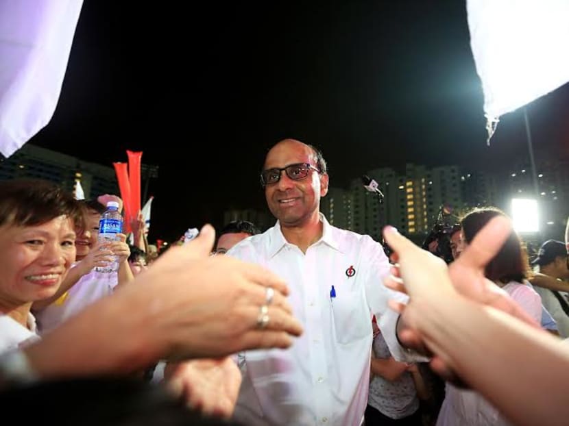 Gallery: PAP landslide win – Celebrations on Polling Night Gallery: PAP landslide win – Celebrations on Polling Night