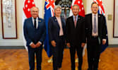 SG, Australia 'muktamadkan dengan ketara' rundingan perjanjian daya tahan ekonomi, bekalan penting