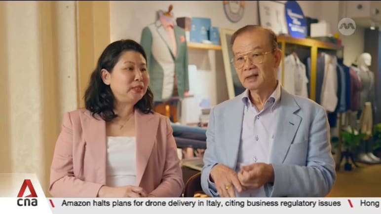 Heritage businesses: Local tailoring business stands test of time, reinvents itself 