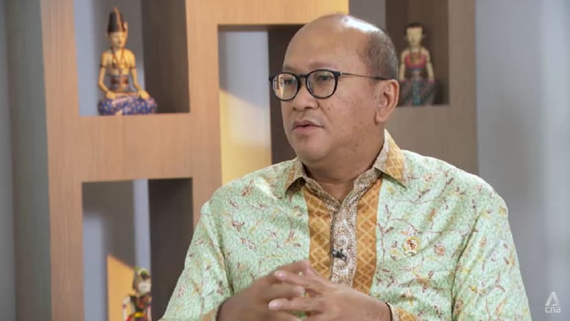 More foreign investors showing interest in Nusantara megaproject: Indonesia's new investment minister More foreign investors showing interest in Nusantara megaproject: Indonesia's new investment minister