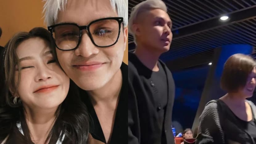 M’sian Singer Diorlying’s Ex-Boyfriend Firdhaus Shows Up At Her S'pore Concert — And Praises Her Online