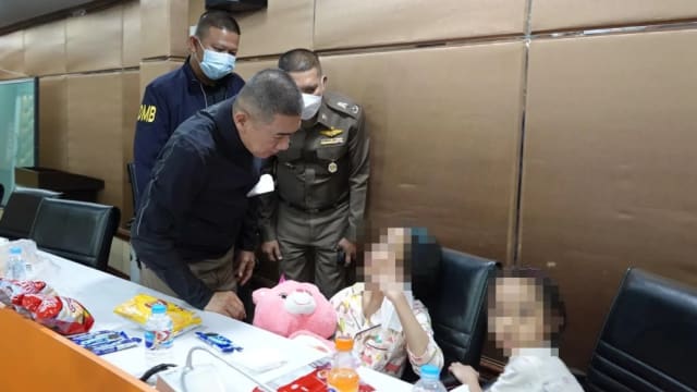泰国女神棍欠债逾亿铢 威逼无辜民众做工代还债