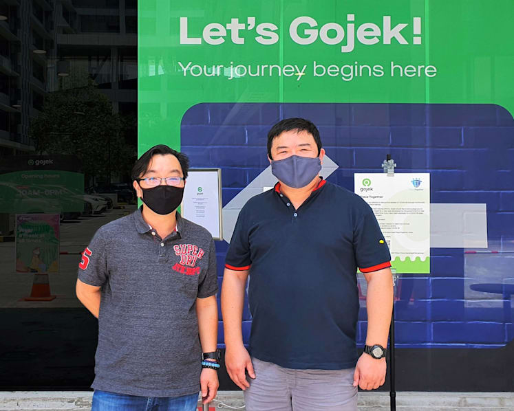 How driving with Gojek fuels their passions