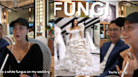 Sonia Chew May Be Chill About Her Wedding Dress Design, But She Does Have One Very Practical Concern