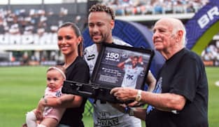 Neymar says he may retire by end of 2026