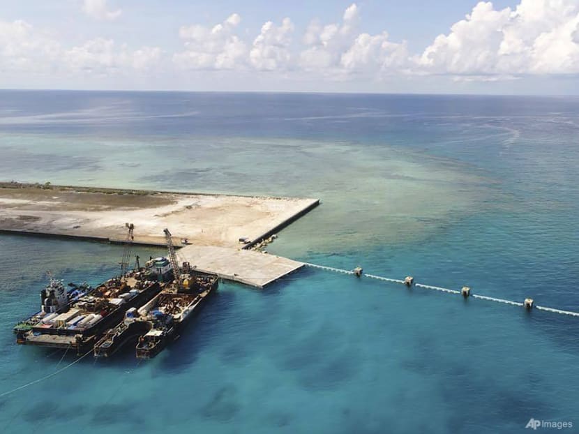 China should meet ASEAN 'more than halfway' on South China Sea code of conduct: George Yeo China should meet ASEAN 'more than halfway' on South China Sea code of conduct: George Yeo