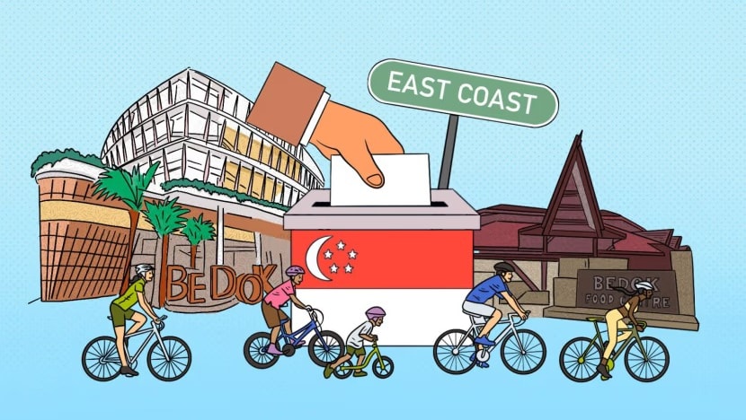 GE2025: GRC East Coast sekali lagi dijangka hadapi persaingan sengit GE2025: GRC East Coast sekali lagi dijangka hadapi persaingan sengit