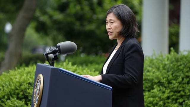 美国：抑制通货膨胀是复杂问题 无法单靠撤销对华关税解决