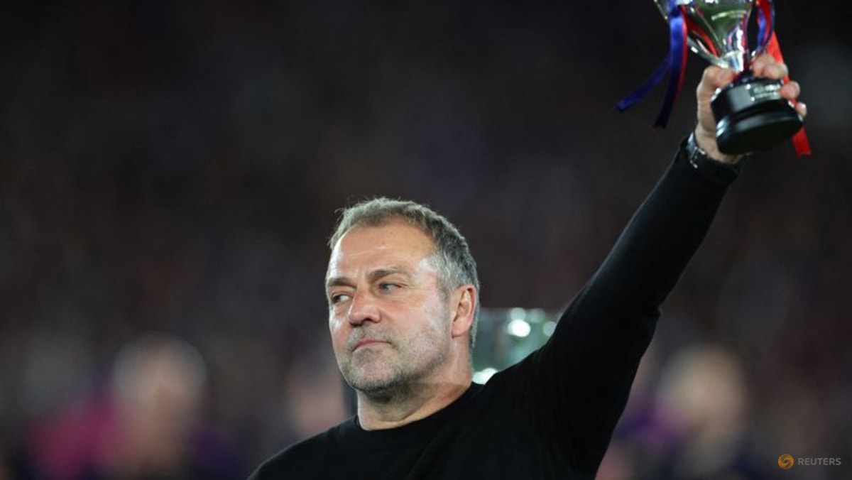 Barca seal LaLiga crown as Flick's high-wire act leaves Real in ruins