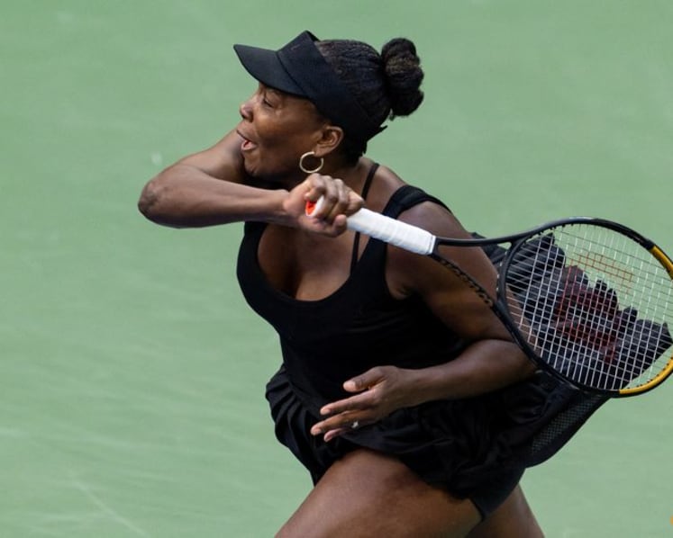 Venus Williams to play in Auckland