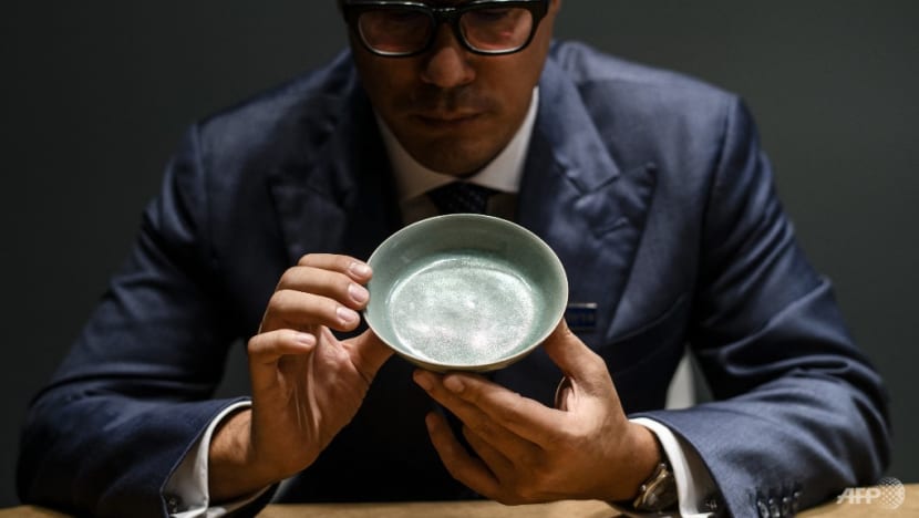 CNA Explains: Auction lots that shatter estimates. Is that vase in your storeroom worth a fortune? CNA Explains: Auction lots that shatter estimates. Is that vase in your storeroom worth a fortune?