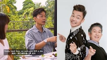 Mark Lee & Henry Thia Earned Just S$25 A Day As Comedy Nite Newbies, Spent S$11 Each On Food For Crew