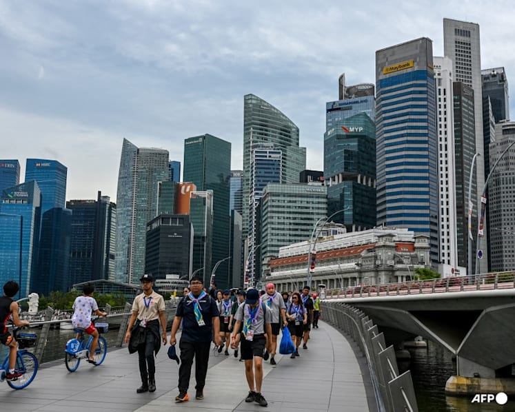 Singapore’s core inflation stays flat at 1.2% in November